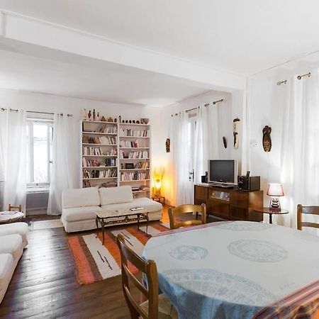 Appartement Le Nid Du Saleys - 70 M2 Centre Ville De Salies-de-Béarn Exteriér fotografie